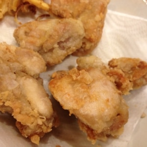 片栗粉を使わない 塩唐揚げ レシピ 作り方 By バル0742 楽天レシピ 片栗粉を使わない 塩唐揚げ レシピ 作り方 By バル0742 楽天レシピ